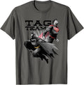 Justice League Batman Superman Tag Team T Shirt T Shirt Trending US Fan Favorite
