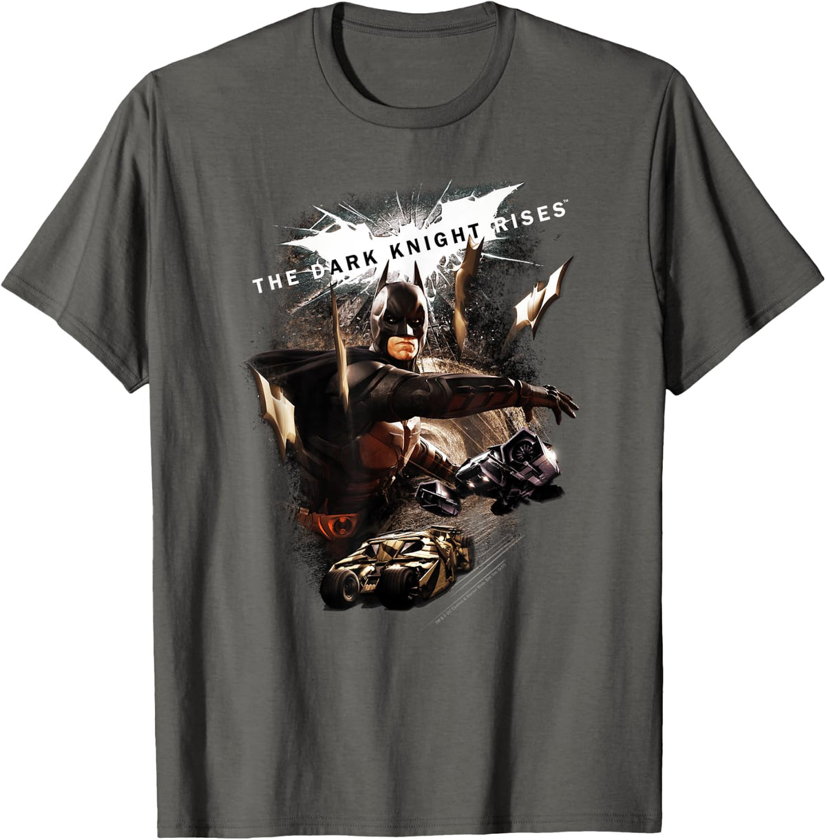 Batman Dark Knight Rises Imagine The Fire T Shirt T Shirt Viral TikTok Find Hot Right Now