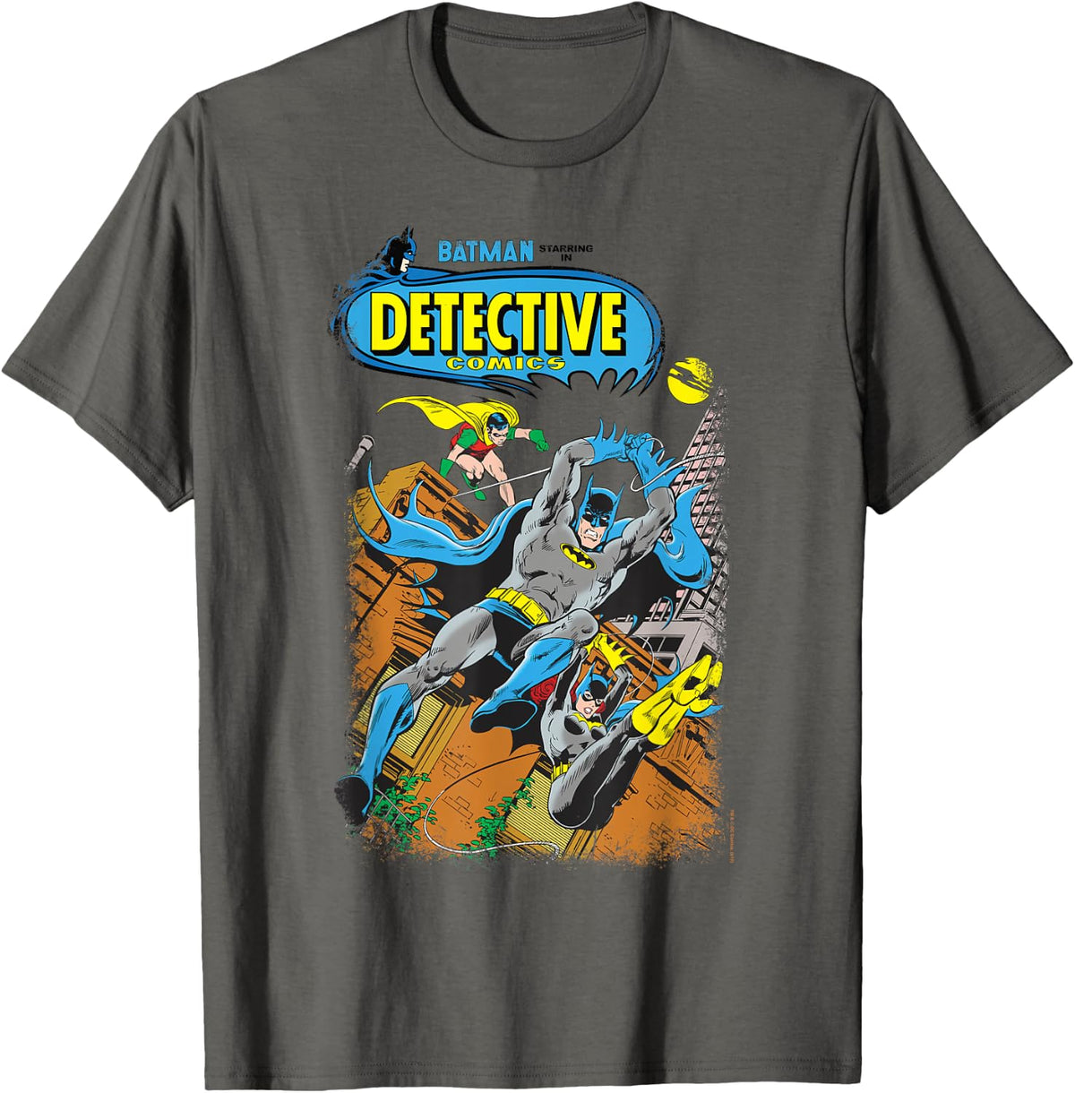 Batman Detective 487 T Shirt T Shirt High Search Demand Best Seller Look