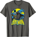 Batman Circle Apparel High Search Demand US Top Pick