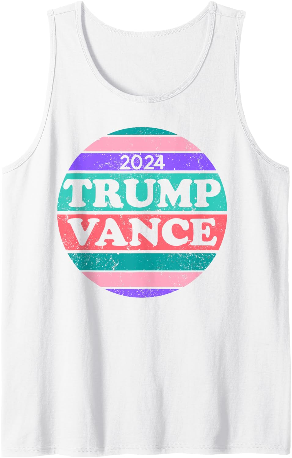 Donald Trump And JD Vance Election 2024 Tank Top Tank Top | Trending 2025