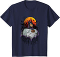 Kids Batman Dark Knight Gothic Tower Silhouette Halloween Kids Apparel Premium Print Best Seller Look