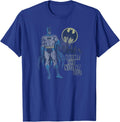 Batman Night Life T Shirt T Shirt Streetwear Style US Top Pick