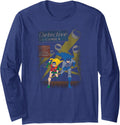 Batman Dynamic Duo Long Sleeve Long Sleeve T Shirt Streetwear Style Best Seller Look