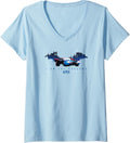 The Batman Batmobile I Am The Shadows City Silhouette V Neck Apparel Streetwear Style US Top Pick