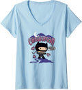 The Batman Catwoman Chibi Diamonds Poster V Neck Apparel Viral TikTok Find Fan Favorite