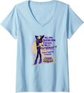 Batman Will Our Daring Duo Escape The Wiley Catwoman Logo V Neck Apparel Comfort Fit Everyday Wear
