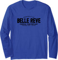 Batman Belle Reve Federal Penitentiary Long Sleeve Long Sleeve T Shirt Comfort Fit Hot Right Now