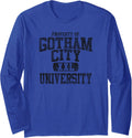 Batman Property of GCU Long Sleeve Long Sleeve T Shirt High Search Demand Fan Favorite