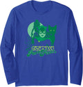 Batman Catwoman Perrfect Long Sleeve Long Sleeve T Shirt Trending US Best Seller Look
