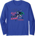 Batman Catwoman Catch Me Long Sleeve Long Sleeve T Shirt Trending US Hot Right Now