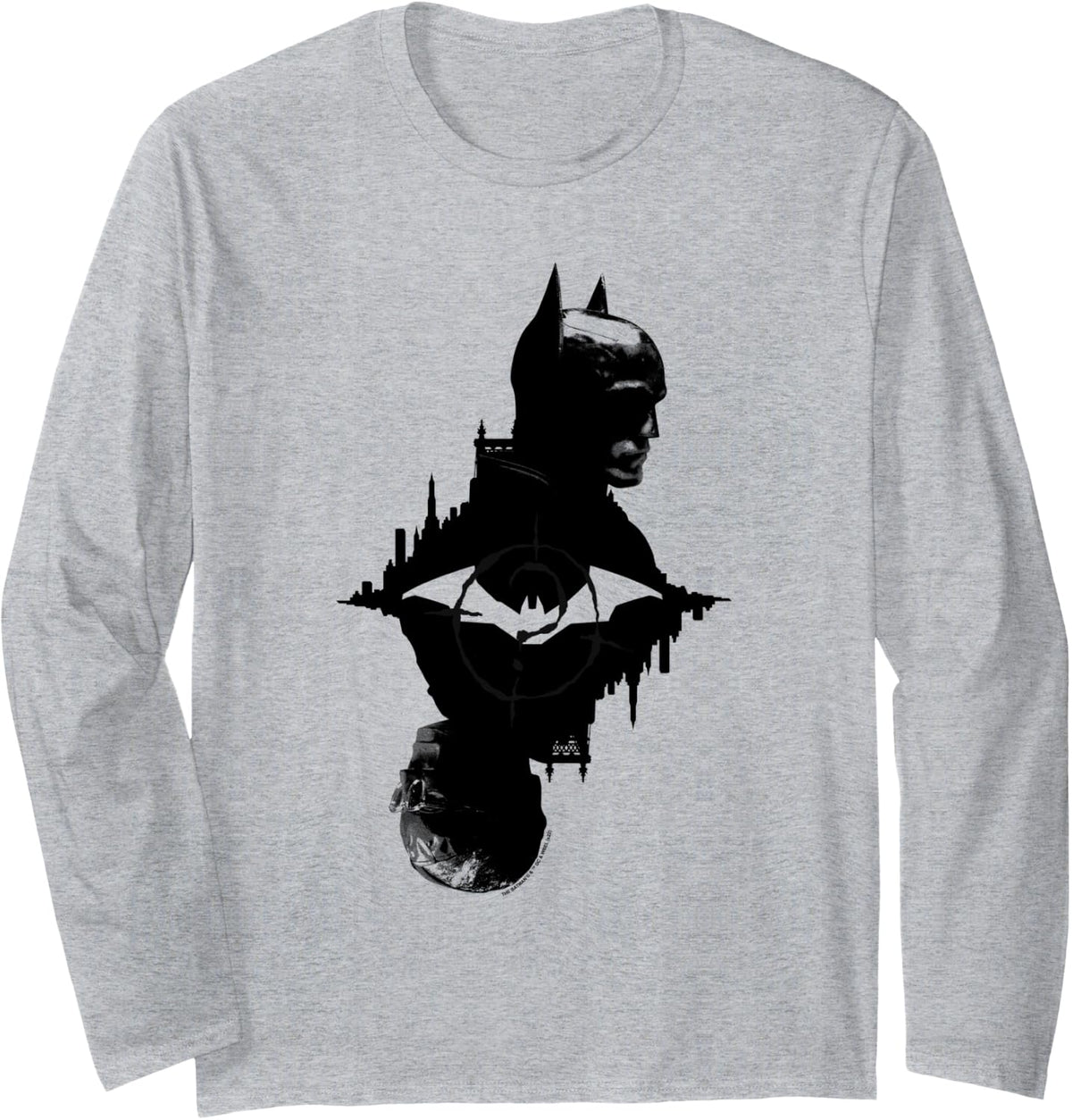 The Batman and The Riddler Long Sleeve Long Sleeve T Shirt Viral TikTok Find Hot Right Now