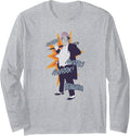 Batman Classic TV Series Penguin Long Sleeve Long Sleeve T Shirt High Search Demand Best Seller Look