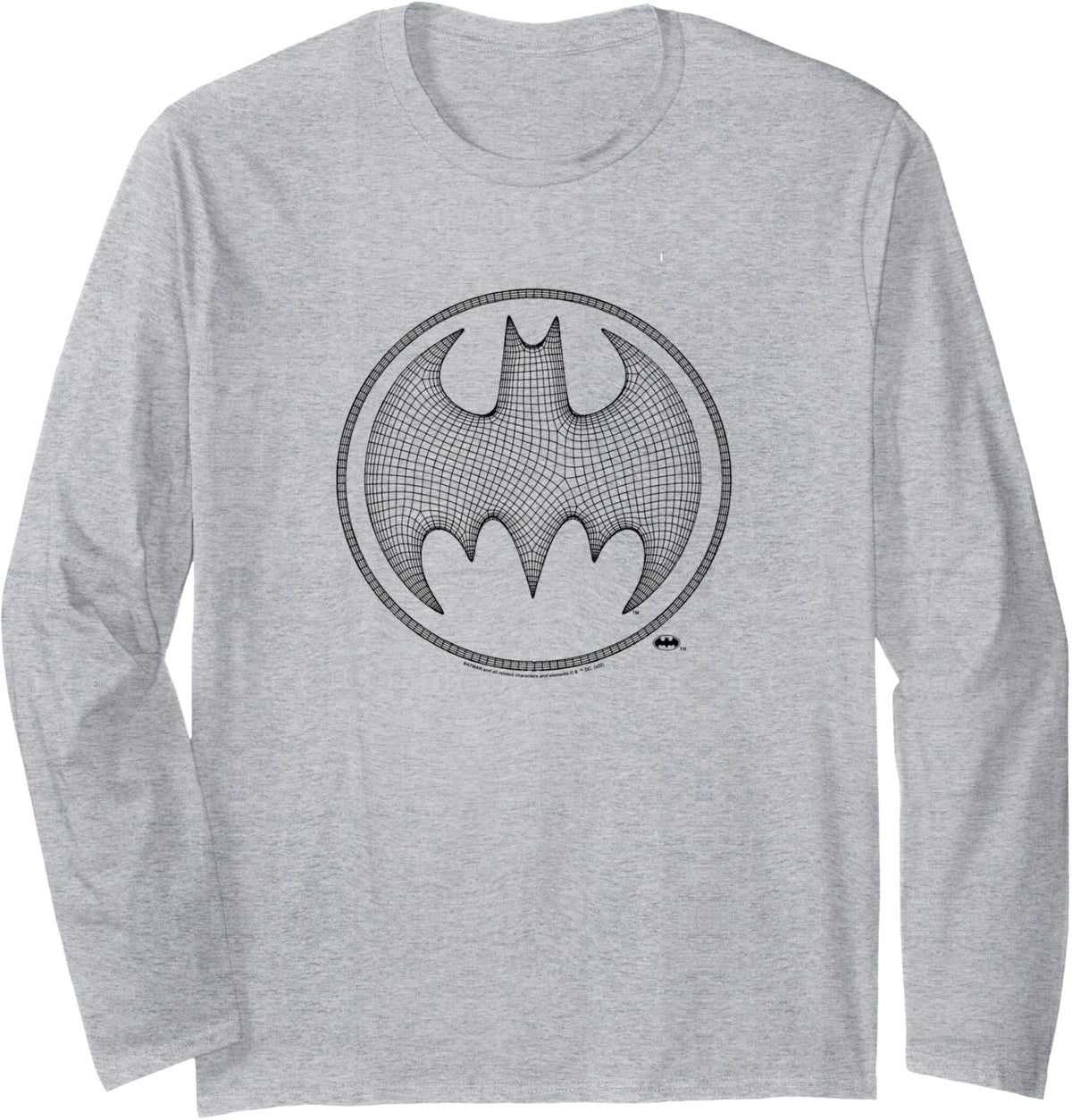 Batman 3D Long Sleeve Long Sleeve T Shirt Viral TikTok Find Best Seller Look