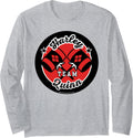 Batman Sports Harley Quinn Team Long Sleeve Long Sleeve T Shirt Premium Print Hot Right Now