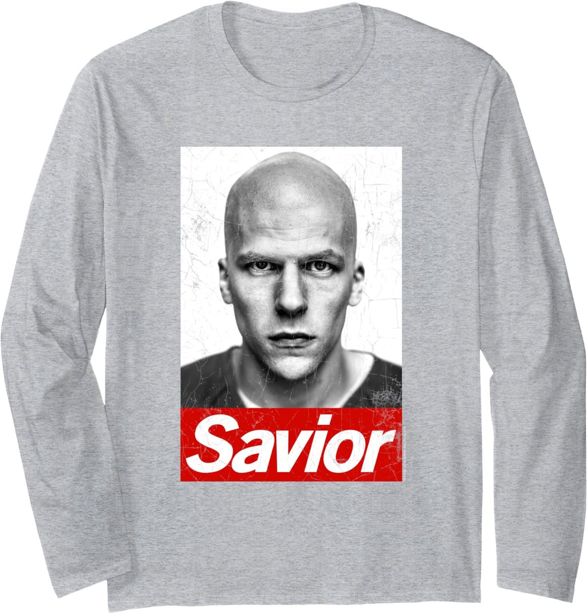 Batman v Superman Savior Longsleeve T Shirt Long Sleeve Long Sleeve T Shirt Comfort Fit Everyday Wear