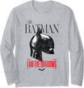 Batman Cowl 85th Anniversary Long Sleeve Long Sleeve T Shirt Viral TikTok Find US Top Pick