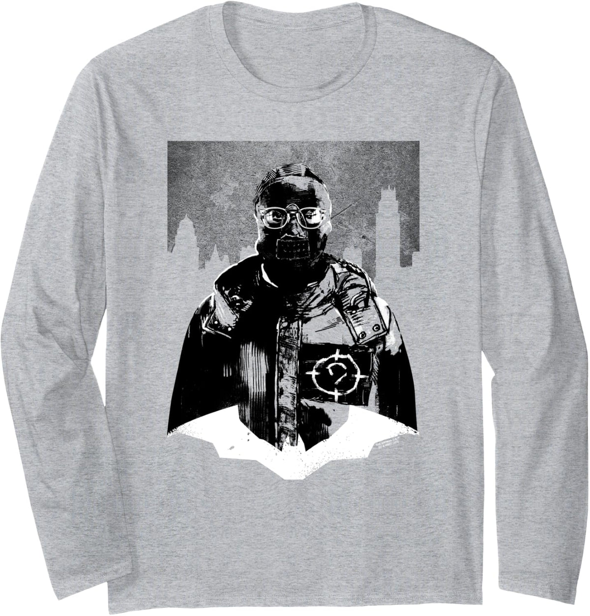 The Batman Noir Riddler Long Sleeve Long Sleeve T Shirt Viral TikTok Find Fan Favorite
