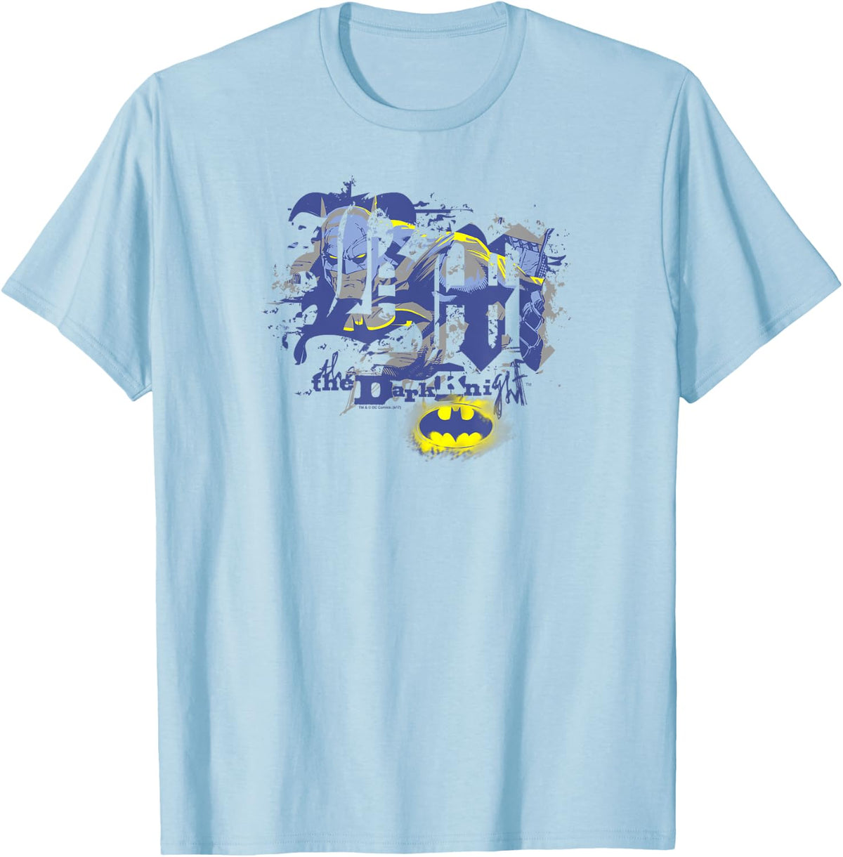 Batman He Sees All T Shirt T Shirt Streetwear Style Hot Right Now