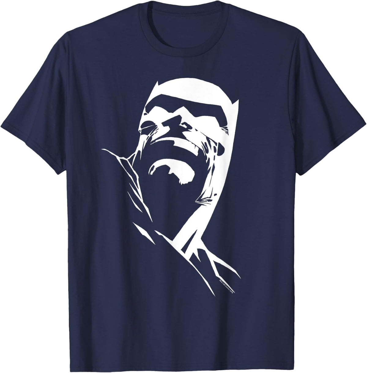 Batman Dkr Head Apparel Trending US Gift Ready