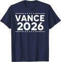 JD Vance 2026 Apparel | Aesthetic Design