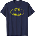 Batman Bats on Bats Apparel Premium Print US Top Pick