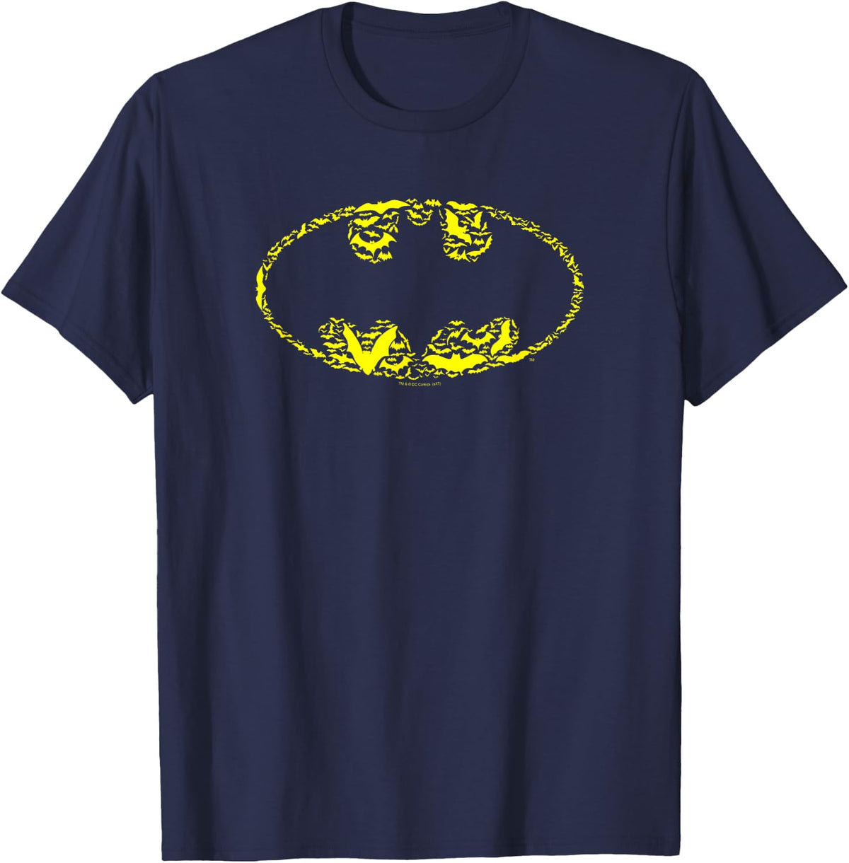 Batman Bats on Bats Apparel Premium Print US Top Pick