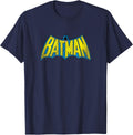 Batman Classic Logo T Shirt T Shirt Viral TikTok Find Fan Favorite