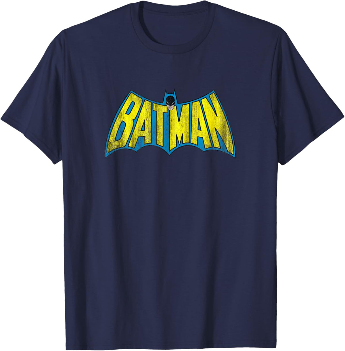 Batman Classic Logo T Shirt T Shirt Viral TikTok Find Fan Favorite