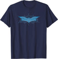 Batman Bat Armor Logo Apparel Comfort Fit Gift Ready
