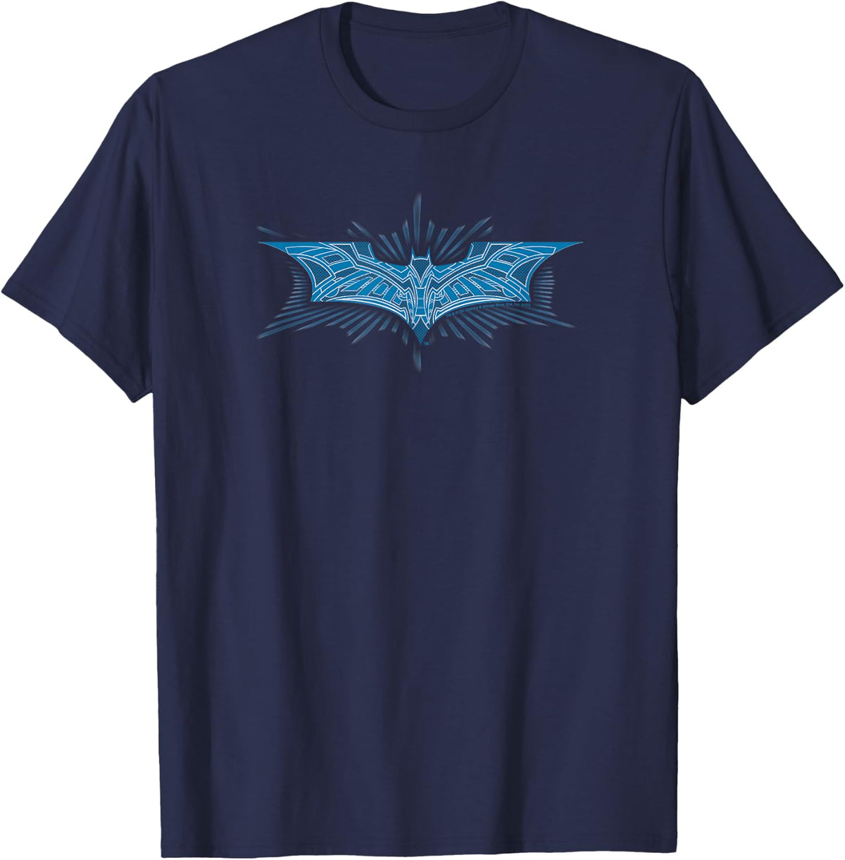 Batman Bat Armor Logo Apparel Comfort Fit Gift Ready