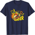Batman Robin The Boy Wonder Crunch Bonk Vintage Portrait Apparel High Search Demand Everyday Wear