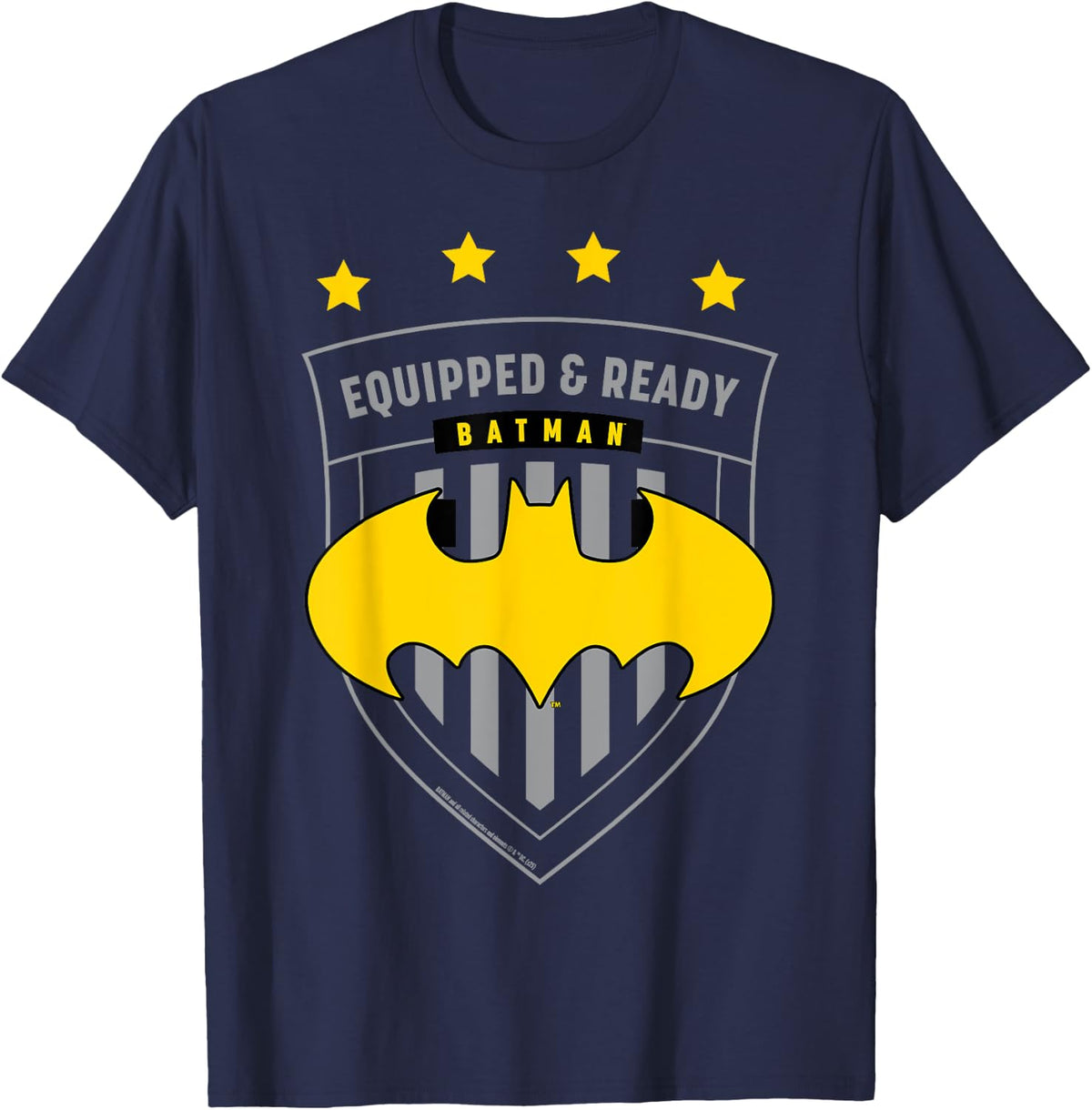 Batman Sports Football Equipped Ready Apparel High Search Demand Best Seller Look