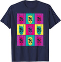 Batman Warhol Apparel High Search Demand Gift Ready