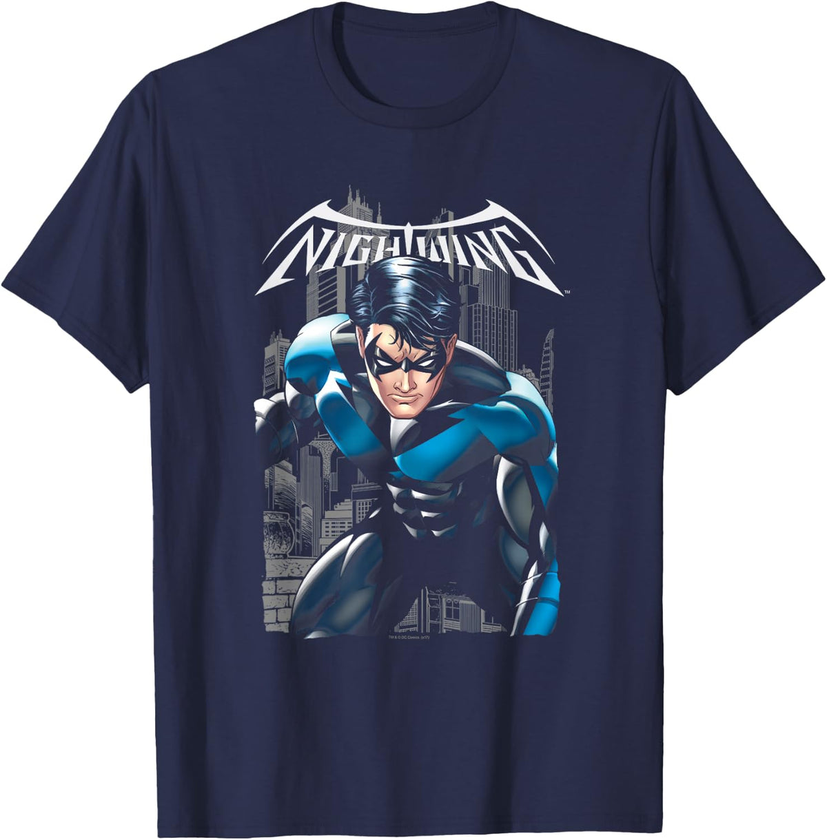 Batman Nightwing A Legacy T Shirt T Shirt Streetwear Style Hot Right Now