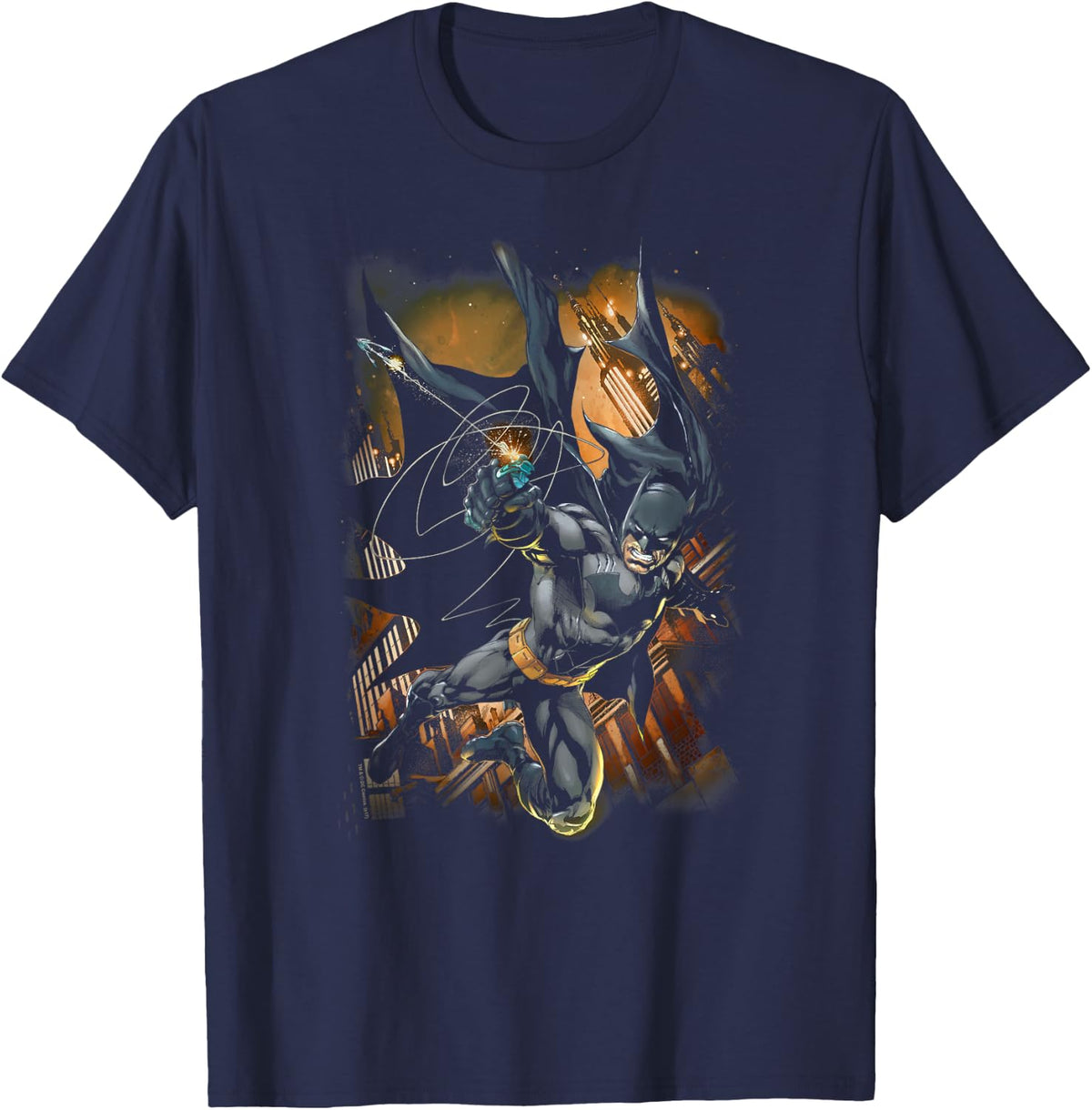 Batman Grapple Fire Apparel Trending US US Top Pick