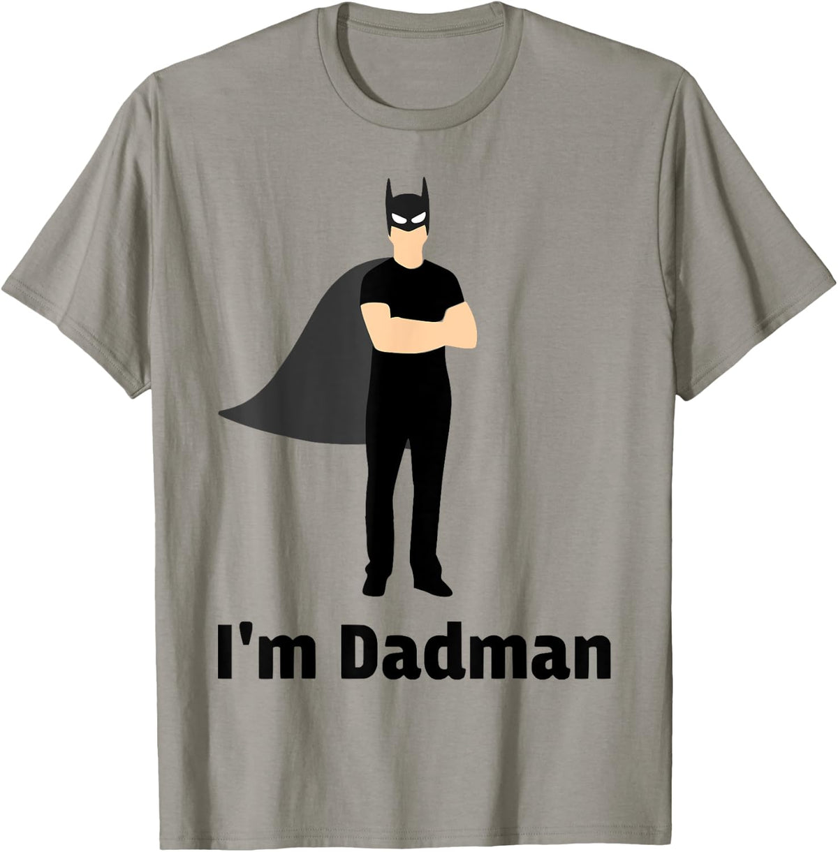 Mens I m Dadman Superhero Dad Funny Father s Day Apparel High Search Demand Best Seller Look
