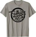 Group Trip Making Memories Together Family Vacation 2025 Summer Shirt 101