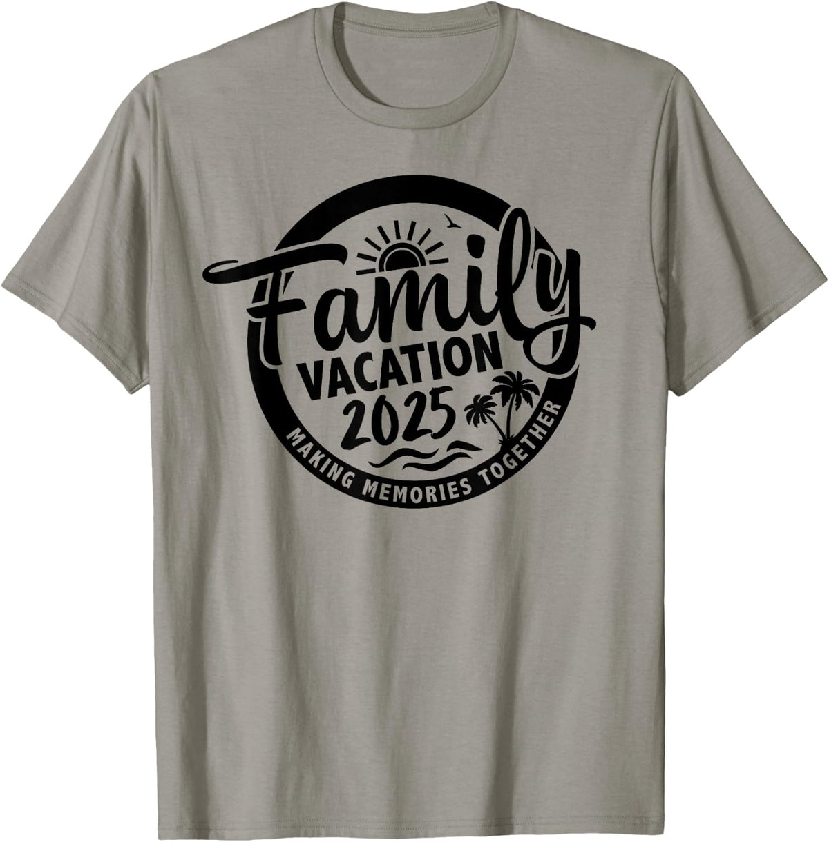 Group Trip Making Memories Together Family Vacation 2025 Summer Shirt 102