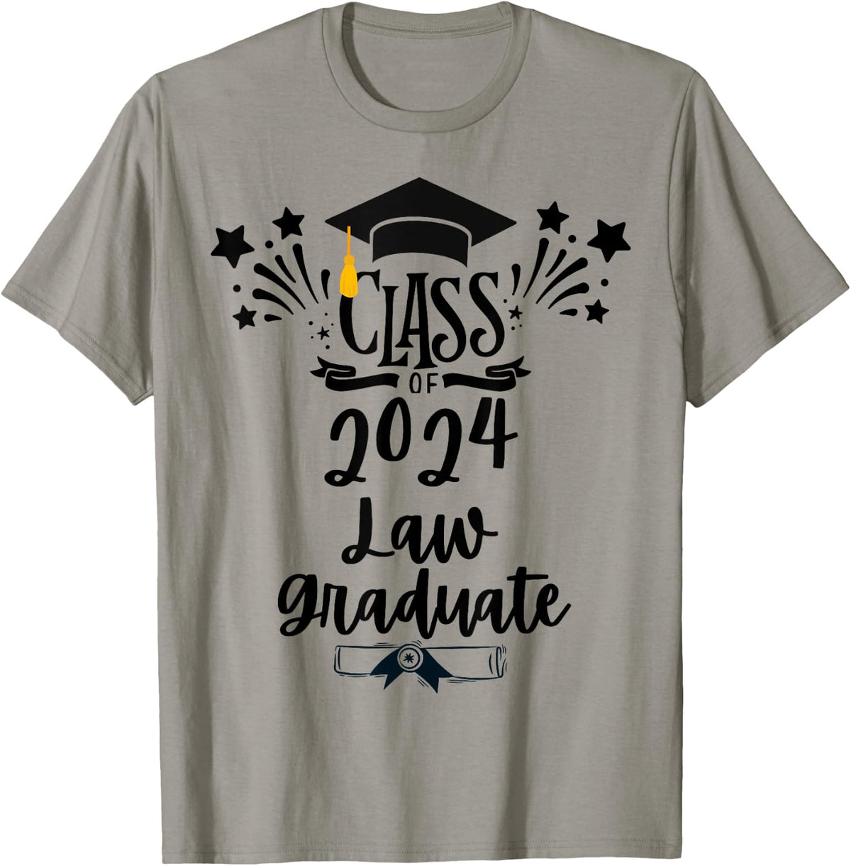 Class of 2024 Law Graduation 2024 JD Degree Law Graduate Apparel | US Viral Style