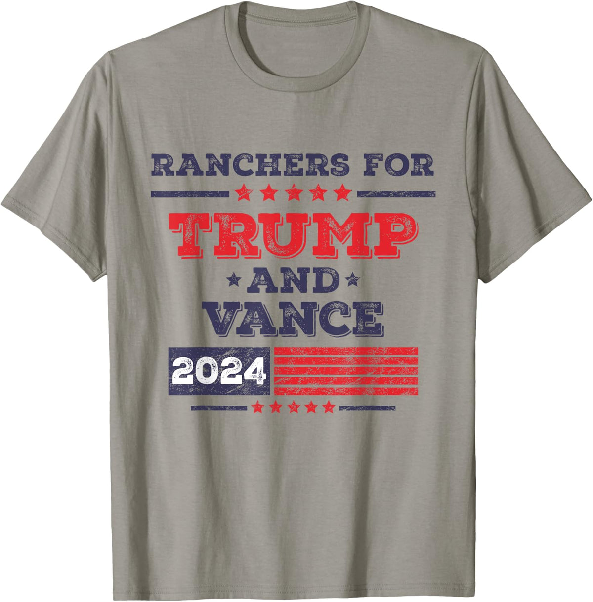 Ranchers For Donald Trump J.D. Vance 2024 Farmers for Trump Apparel | Premium Quality