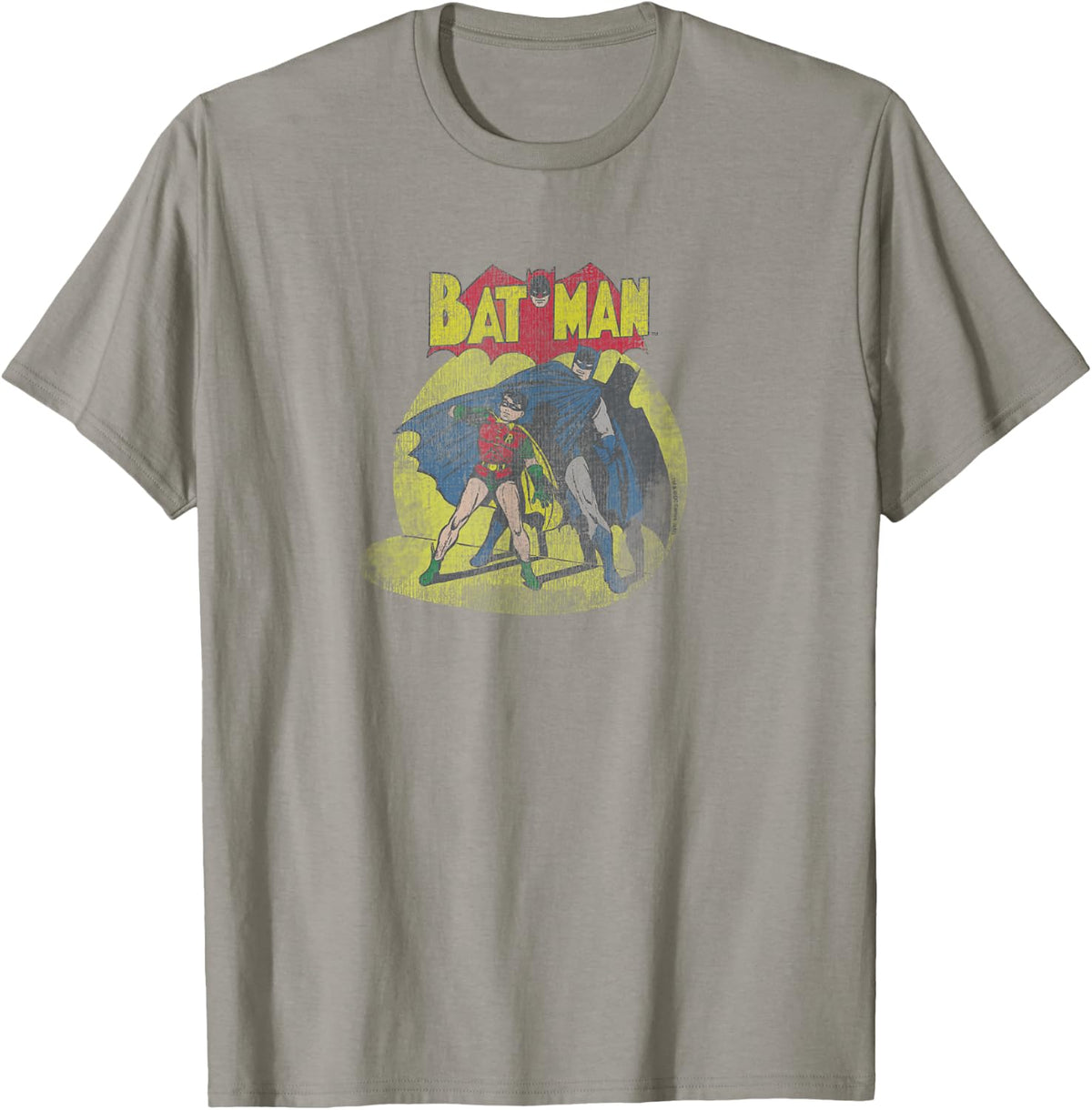 Batman and Robin in the Spotlight T Shirt T Shirt Viral TikTok Find US Top Pick