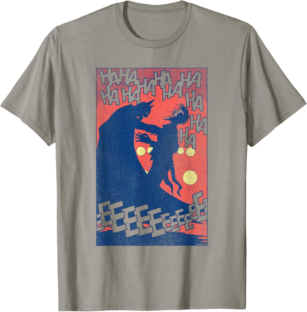 Batman Punchline Apparel Viral TikTok Find US Top Pick