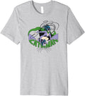 Batman Catwoman and Logo Premium Apparel Comfort Fit Best Seller Look