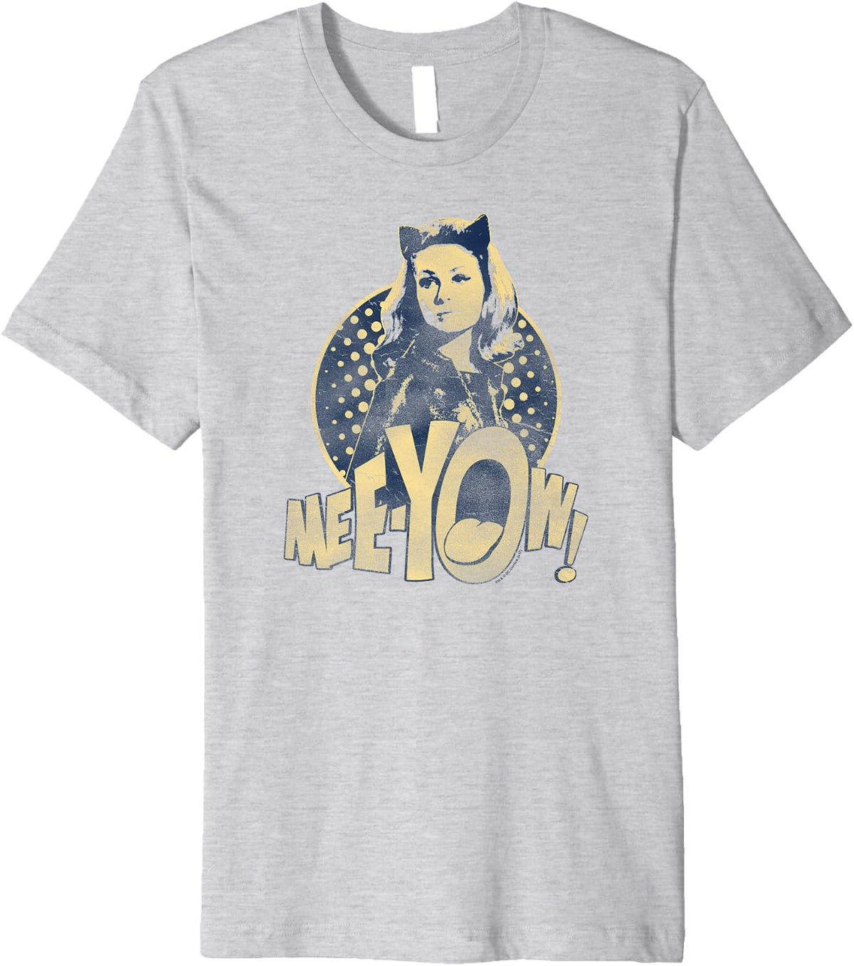 Batman Classic TV Series Catwoman Meeyow Premium Apparel Viral TikTok Find US Top Pick