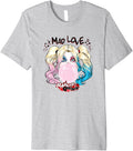 Batman Harley Quinn Mad Love Premium Apparel Viral TikTok Find Fan Favorite