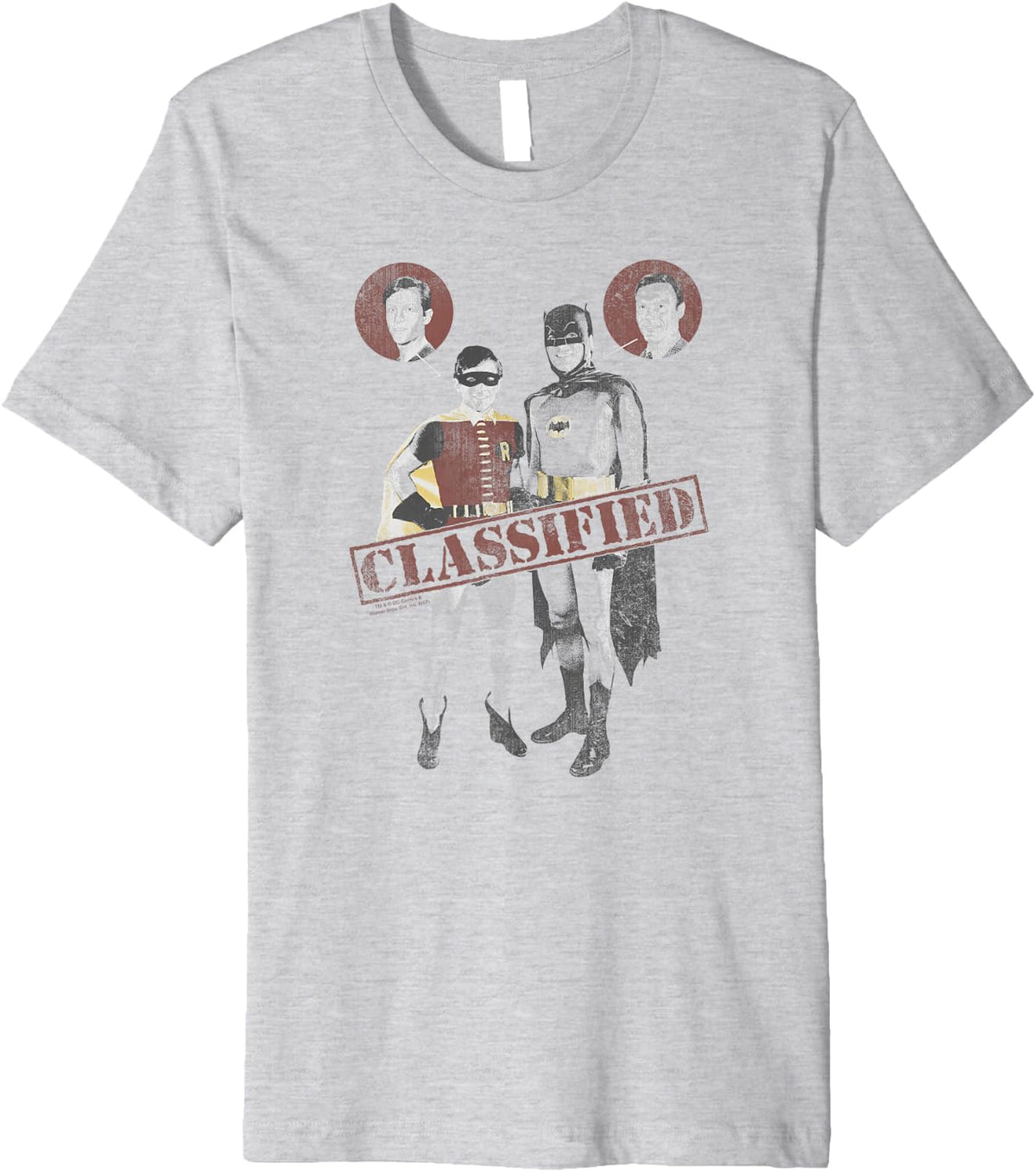 Batman Classic TV Series Classified Premium Apparel High Search Demand Best Seller Look