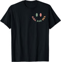 Girl Dad in My Era Funny Fathers Day 2 Sided Shirt for Men 10