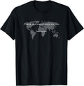 Group Trip I Know the Plans Jeremiah 11 29 Mission Christian Shirt 147