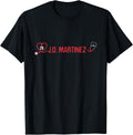 JD Martinez Boston Baseball Player Medical Student Doctor Apparel | US Viral Style